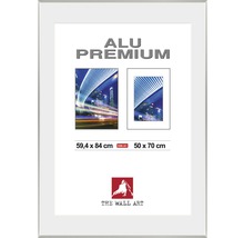 Cadre photo aluminium Premium, format 59,4 x 84 cm et 50 x 70 cm