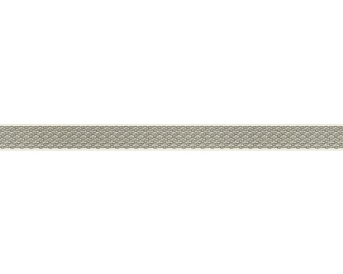 Bordüre 36917-1 selbstklebend Ketten-Ornament gold silber 5 m x 5 cm Bordüre 36917-1 selbstklebend Ketten-Ornament gold silber 5 m x 5 cm