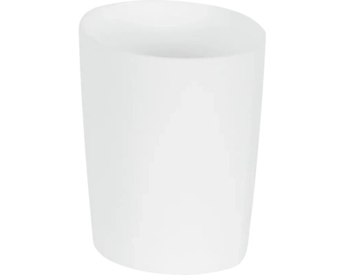 Pot de fleurs rond en plastique