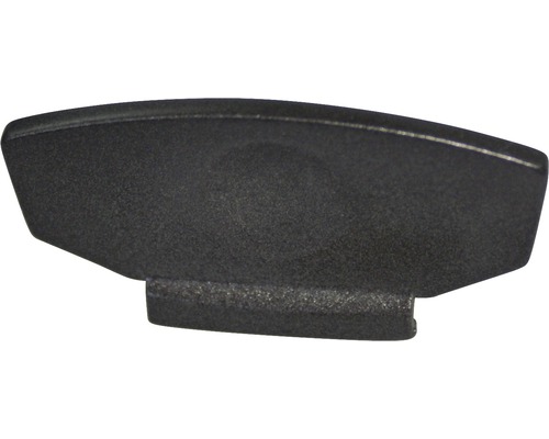 Couvercle d''appareil noir