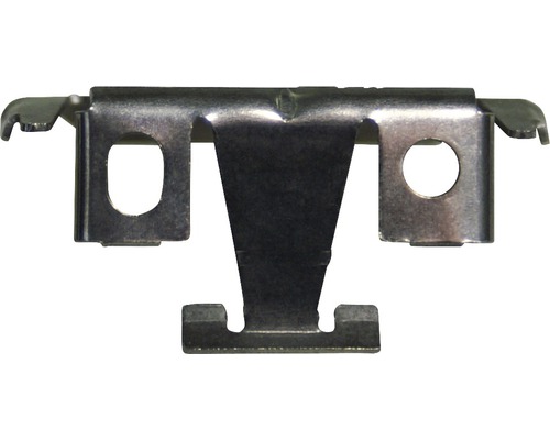 Metallhalterung zur Befestigung