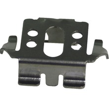 Metallhalterung