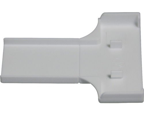 Kunststoff Endstück