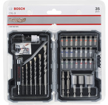 Set de forets à béton et d’embouts Bosch 35 pces-thumb-2