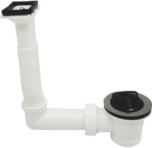 Siphon für Dusche aus Kunststoff
