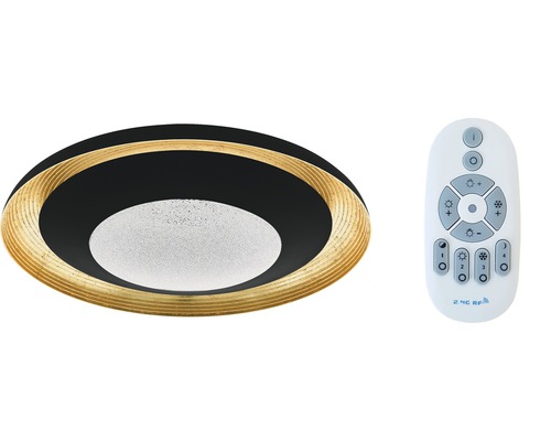 Deckenleuchte mit Fernbedienung