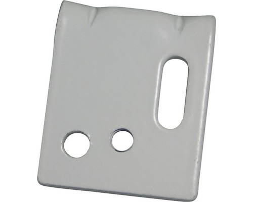 Fixation murale pour articles sanitaires, élément de montage