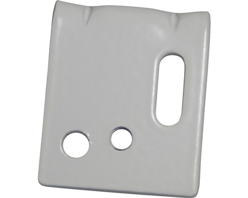 Fixation murale pour étagères