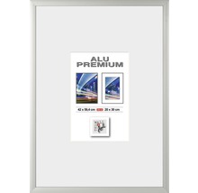 Cadre photo en aluminium