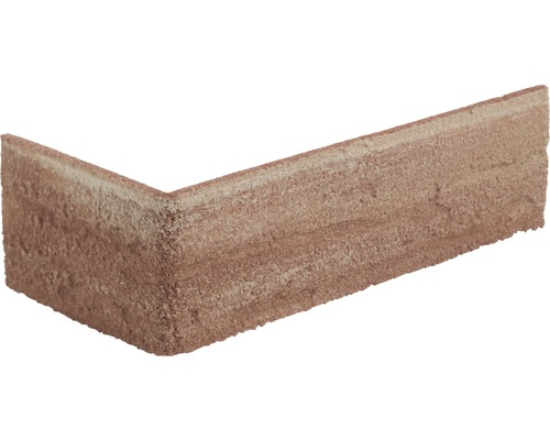 Angle pour pierre de parement Elabrick Kansas 24 x 7,1 cm extérieur-0
