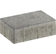 Pavé en béton gris