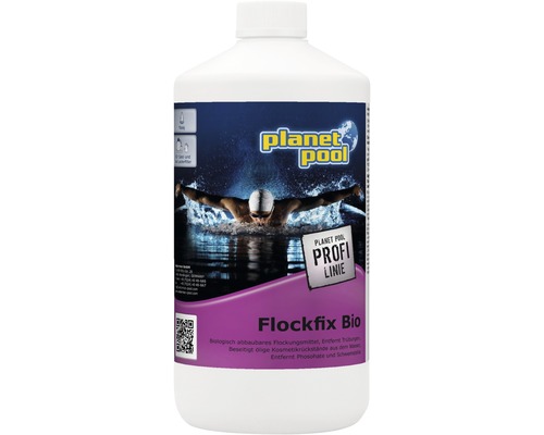 Flockungsmittel BIO, 1 L