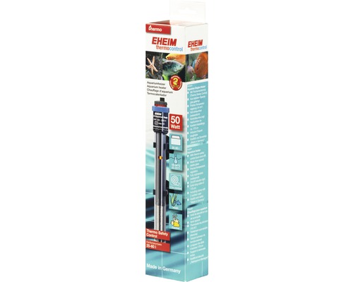 Corps de chauffe thermostaté EHEIM Jäger 50 W Corps de chauffe thermostaté EHEIM Jäger 50 W
