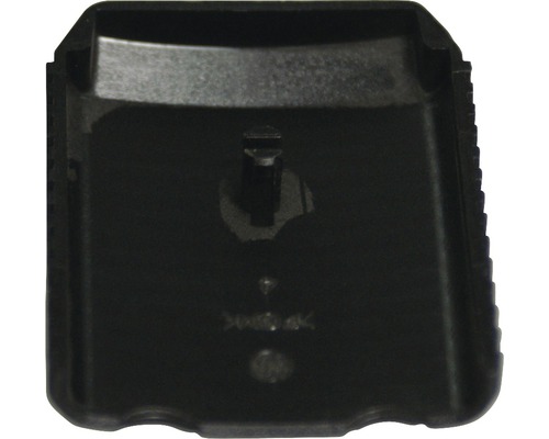 Fond de magasin en plastique