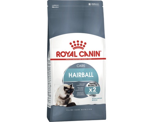 Katzenfutter trocken, ROYAL CANIN Intense Hairball 34, 4 kg-0