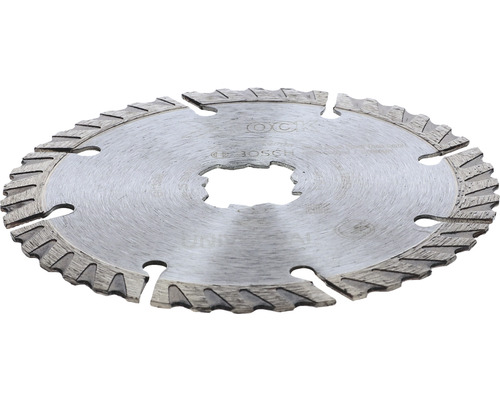 Diamanttrennscheibe für Winkelschleifer