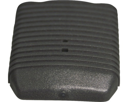 Couvercle en plastique