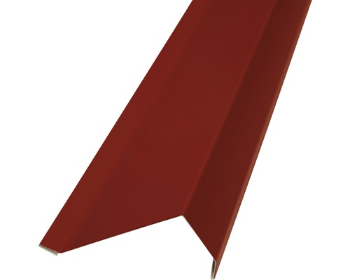 Angle de rive en métal