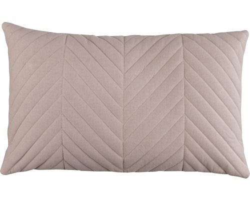 Housse de coussin Touch piqué 30x50 cm Housse de coussin Touch piqué 30x50 cm