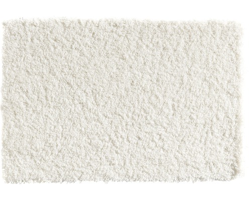 Teppichboden Shaggy Yeti bianco FB33 400 cm breit (Meterware)