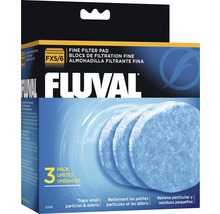 Feinfilterpads Fluval 3 Stück für FX5