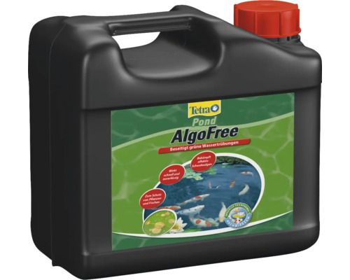 Destructeur d'algues filamenteuses TetraPond AlgoFree 3 L