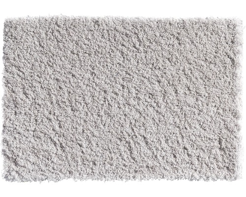 Moquette Shag Yeti gris moyen 400 cm de largeur (au mètre)-0