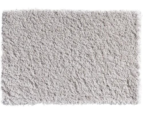 Teppichboden Shaggy Yeti mittelgrau FB93 400 cm breit (Meterware)