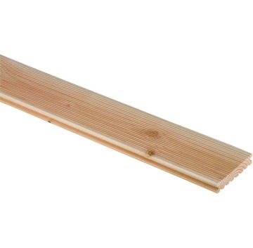 Profilholz aus Holz