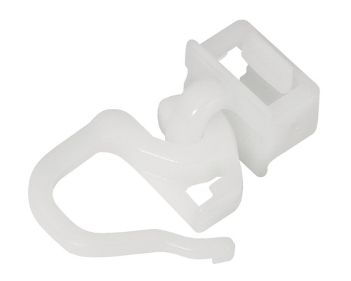 Patin blanc Smart Clic lot de 10