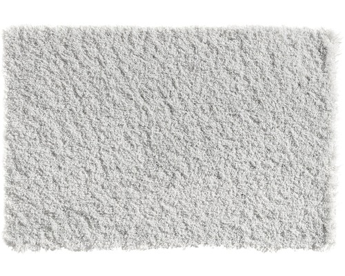 Moquette Shag Yeti gris clair 400 cm de largeur (au mètre)