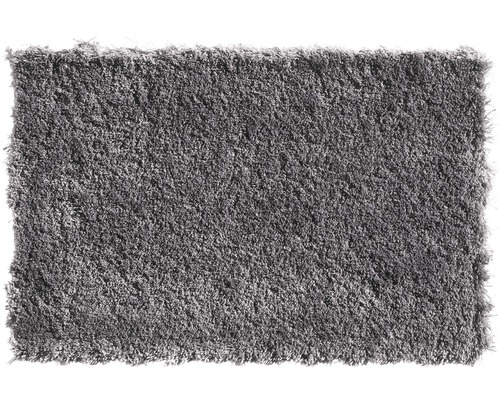 Teppichboden Shag Yeti dunkelgrau 400 cm breit (Meterware)-0