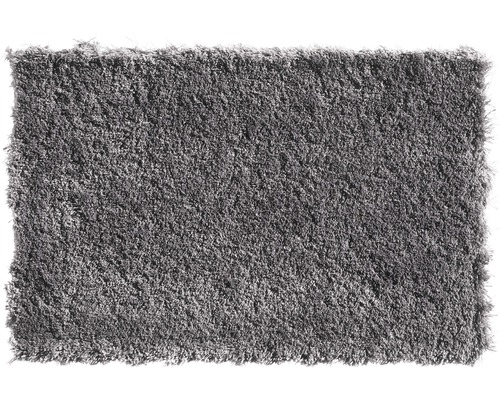 Teppichboden Shaggy Yeti dunkelgrau FB96 400 cm breit (Meterware)