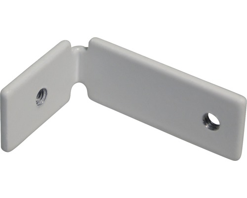 Winkelverbinder mit Löchern