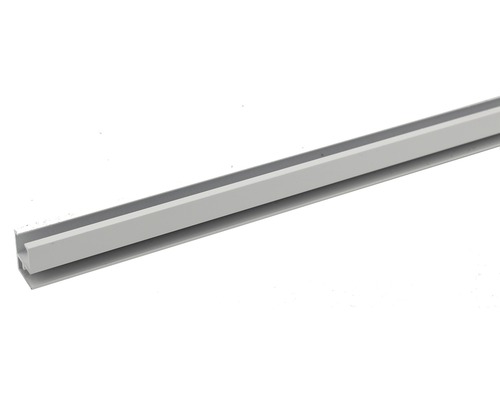 Baguette profilée en plastique