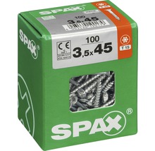 Vis universelles Spax 3,5 x 45 millimètres en carton