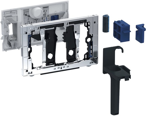 Geberit Duofresh Einwurfschacht für Sticks für Sigma UP-Spülkasten anthrazit 115.062.BZ.1