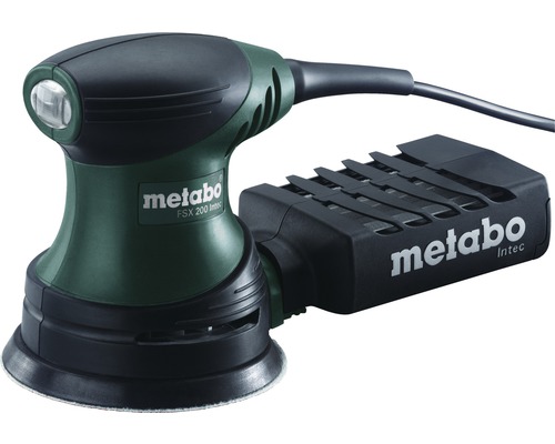 Ponceuse excentrique Metabo FSX200 Ponceuse excentrique Metabo FSX200