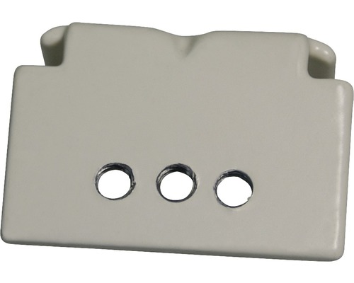 Couvercle avec trois trous