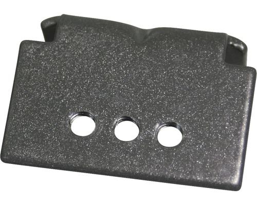 Capuchon de recouvrement avec trois trous