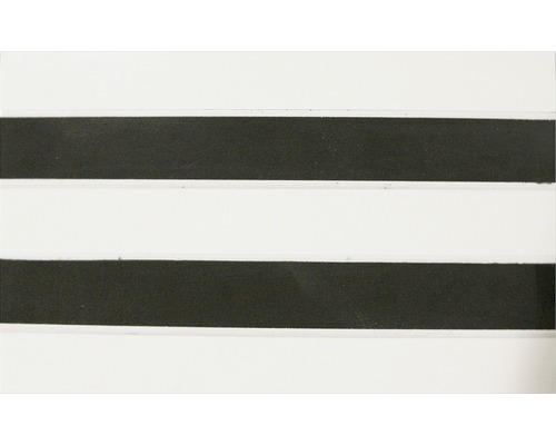 Bordüre Black&White 15x30 cm