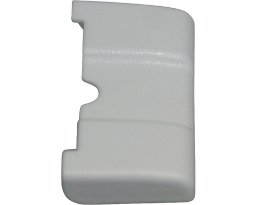 Raccord d''angle en plastique