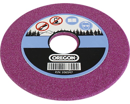 Oregon Schleifscheibe für Kettensägen