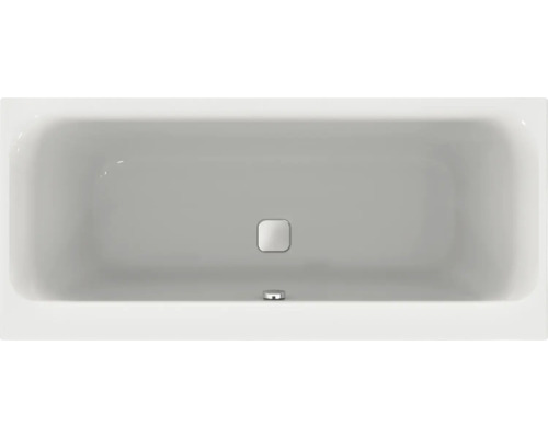 Baignoire Baignoire double Baignoire rectangulaire Ideal Standard Tonic II 1800 x 800 mm blanc alpin lisse E397701