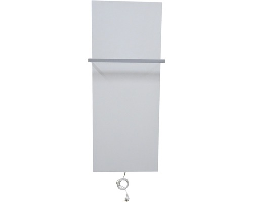 Elektrischer Handtuchwärmer mit horizontaler Stange