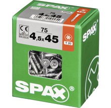 Emballage de vis universelles Spax 4,5x45