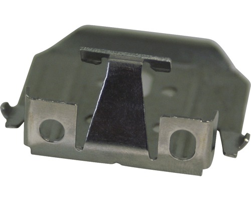 Support métallique pour l''installation