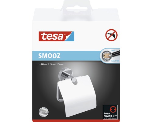 Emballage du porte-papier toilette Tesa Smooz