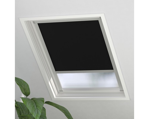 Store occultant Soluna Skylight 2.0 MK06, noir, 61x99 cm