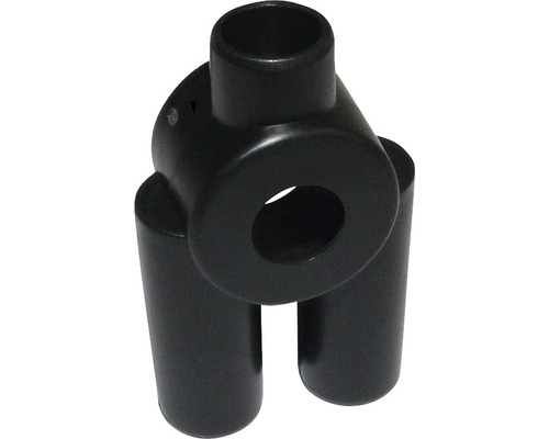 Raccord de tuyau en plastique